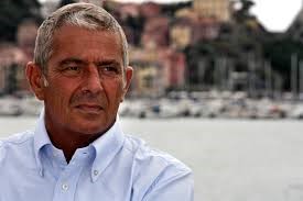 Lo scrittore Marco Buticchi - L'oro degli dei