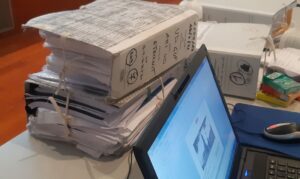 Fascicolo processo Eternit Bis Casalesi morti per l'amianto