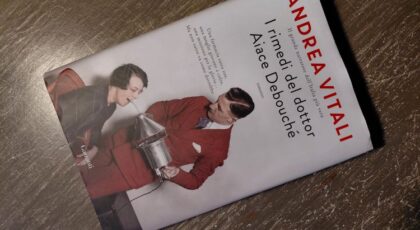 Copertina Aiace Andrea Vitali