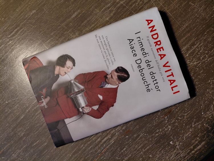 Copertina Aiace Andrea Vitali